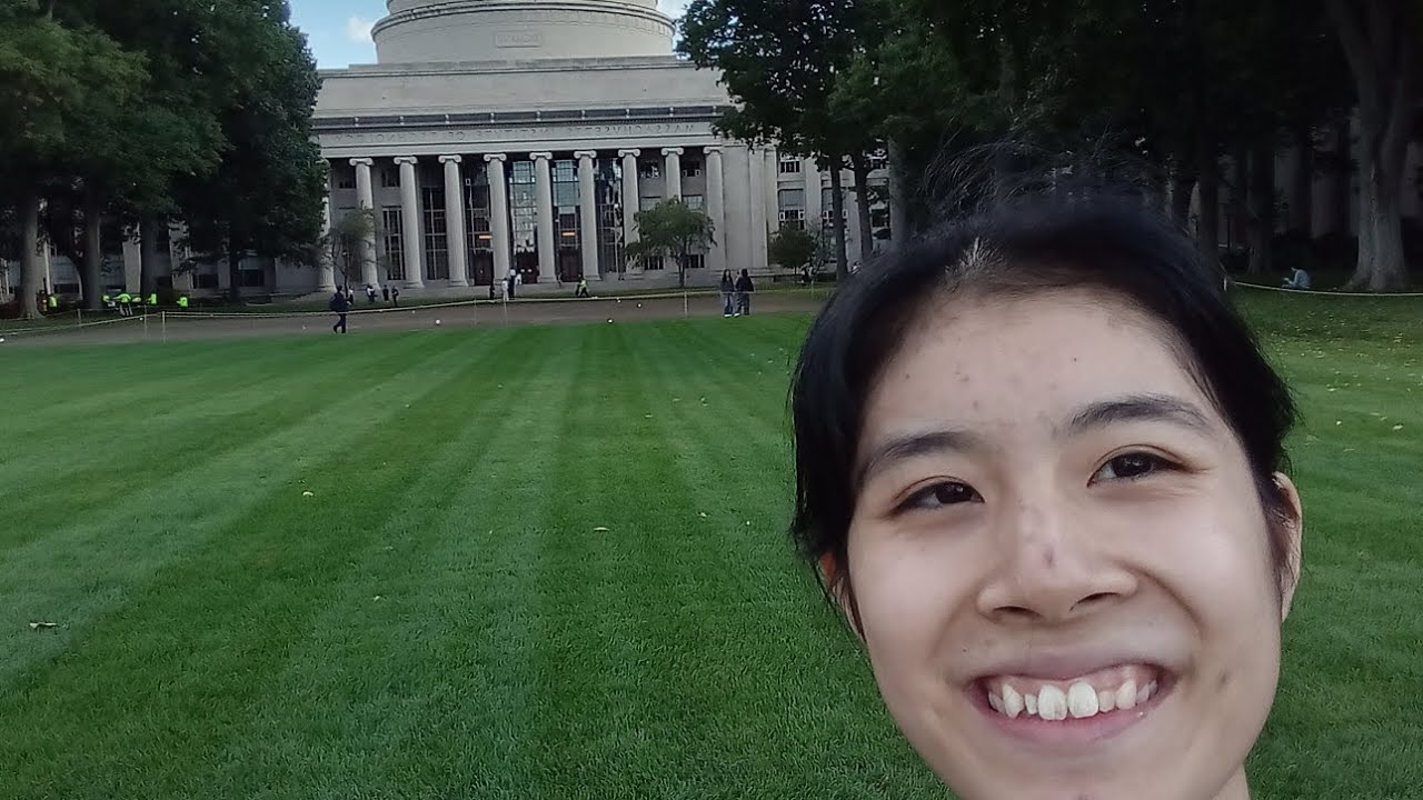 Math Prize For Girls 2024! @ MIT - YouTube