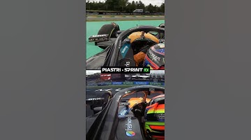 Recreating 2025 F1 Crashes Part 4 #f1 #f125 #formula1