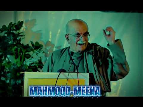 صحیح دښمن پېژندل نیمه بریا ده محمود خان اڅکزئی