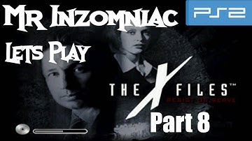 Lets Play The X Files Resist Or Serve: Part 8