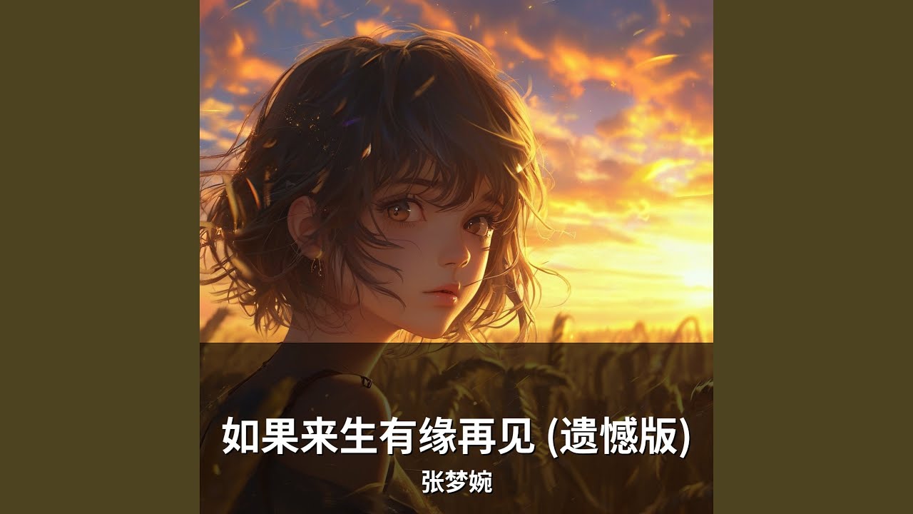 如果来生有缘再见 (遗憾版)