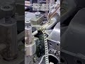 Mesmerizing Chain Manufacturing ⛓️ #manufacturing #metalworking #industrialdesign