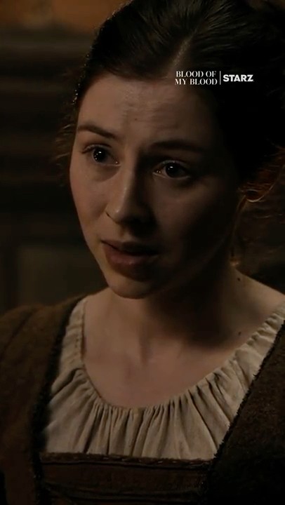 The moment Jamie & Claire's moms were in the same room cemented in Outlander history #BloodOfMyBlood