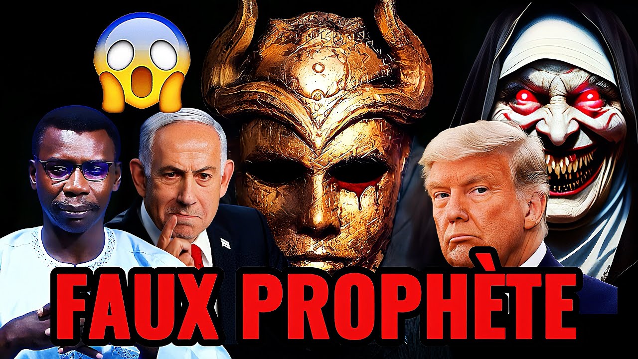 🚨ALLAHOU AKBAR 😱 Kon ki moy FAUX PROPHÈTE bi🥹- PROFESSEUR MADIAMA FALL