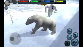 Polar Bear Vs Yeti Ultimate Artic Simulator