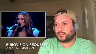 Eurovision Request 2012 - AZERBAIJAN!