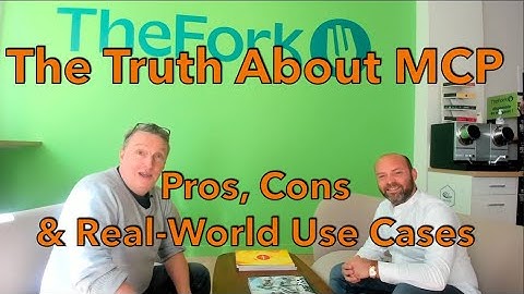 The Truth About MCP: Pros, Cons & Real-World Use Cases