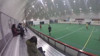 CUSA 2016-2017 indoor Game 6 screenshot 1