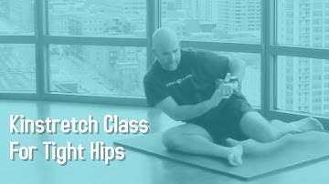 Kinstretch Class For Tight Hips (Beginners Welcome!) - Pippin Performance