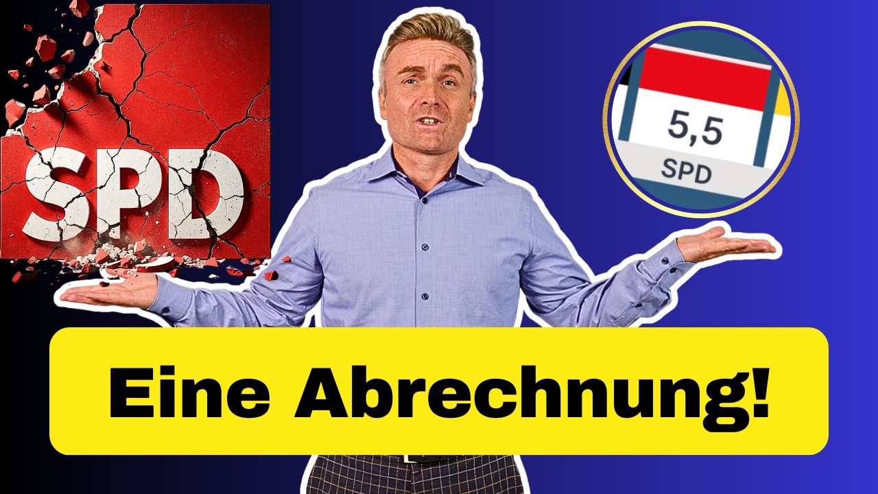SPD am Ende: Warum ich nach 28 Jahren die Reißleine ziehe