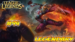 League Of Legends - Gameplay - Riven Guide (Riven Gameplay) - LegendOfGamer screenshot 3