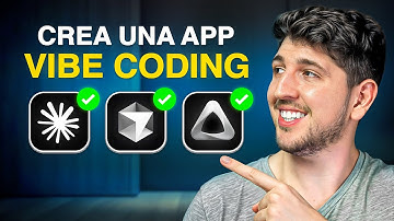 Cómo Crear una App en 20 Minutos con IA y Vibe Coding