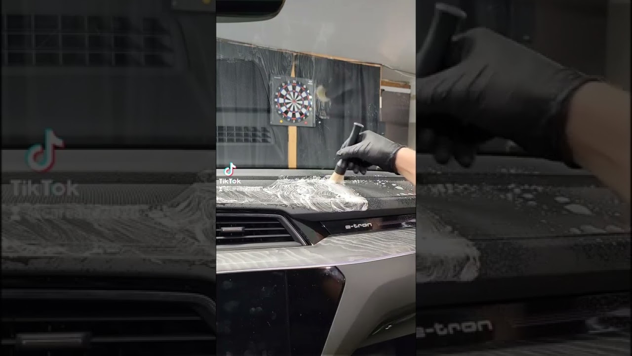 Car Detailing Satisfying Car Detailing YouTube
