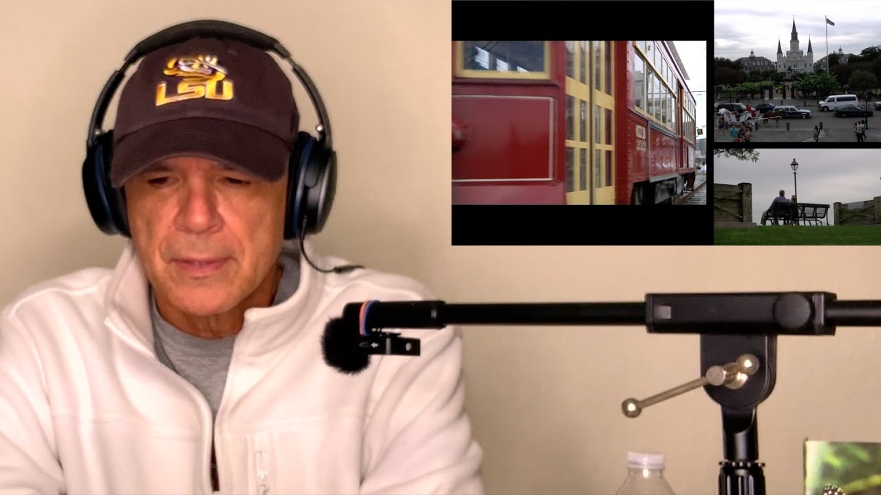 Рэдни Фостер — Луизиана Блю [РЕАКЦИЯ/ПОДАРОК]