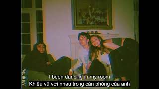 [Vietsub+Lyrics] Dancing in My Room -  347aidan