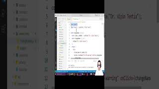 Client Component inside Server Component in Next JS - Part 3 | Dr. Vipin Classes