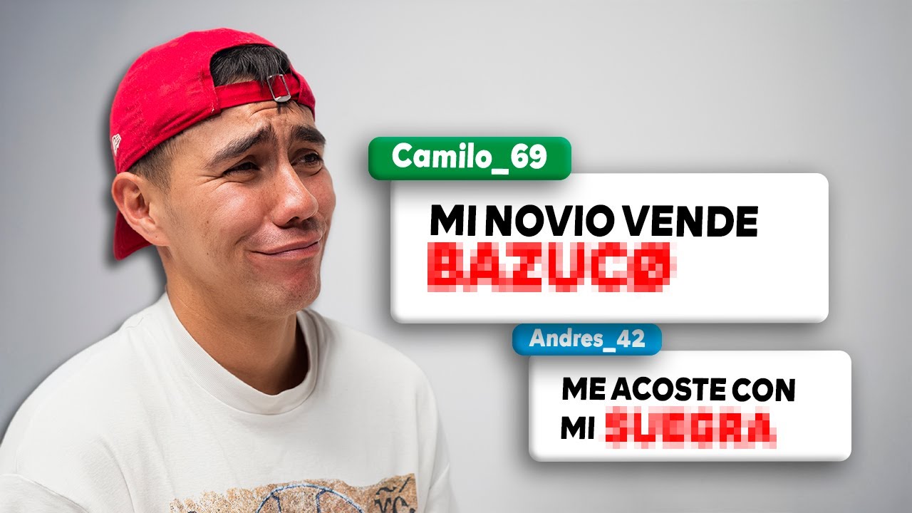 Reaccionando a CONFESIONES de SUBS || Ya lo dijo! ep03