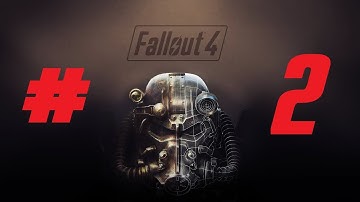 Fallout 4 #2 The Institute : Meeting Father(SHAUN)