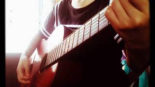 Kimi Dattara Happy Birthday Acoustic Cover