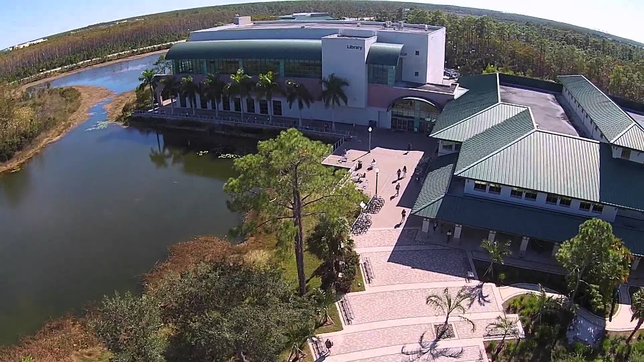 Amp 360 Florida Gulf Coast University Fgcu Youtube