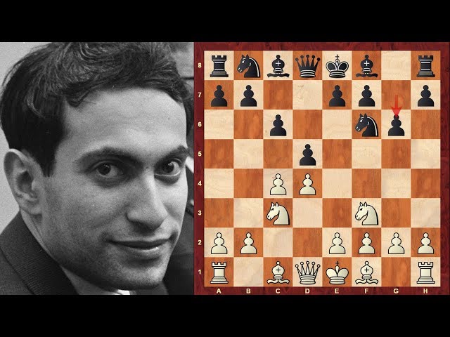 A Saga de Mikhail Tal no Campeonato Soviético de 1957 - Estréia na