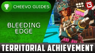 Bleeding Edge - Territorial | Achievement Guide *XBOX GAME PASS*