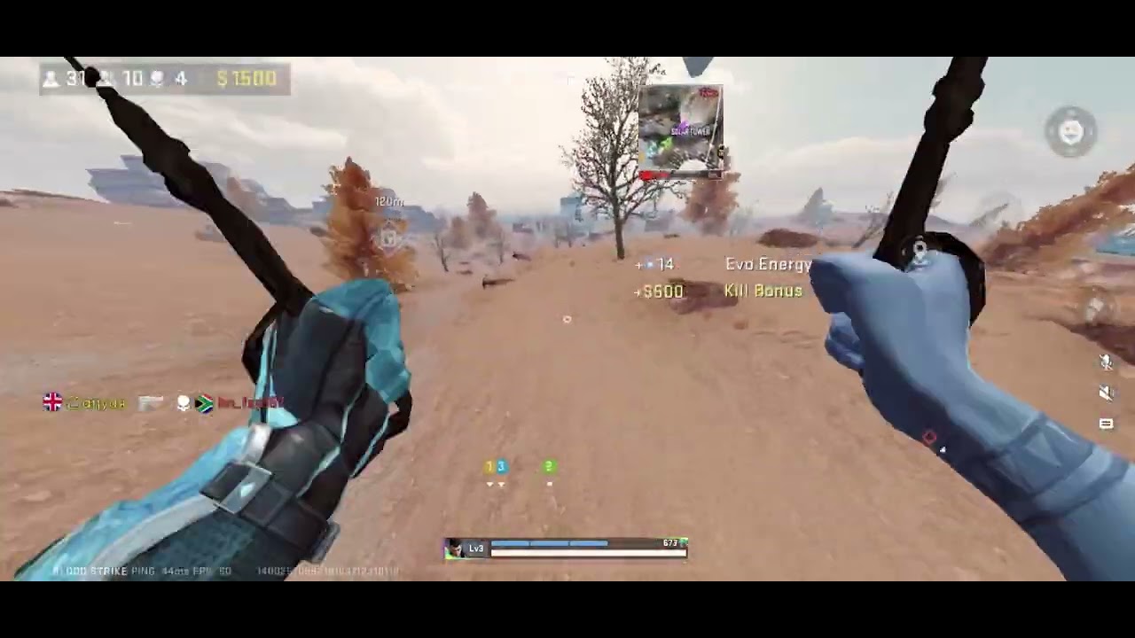 Random squad @bloodstrike_official  🩸