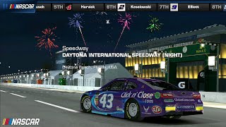 Real Racing 3 | 12 Laps Of Daytona International Speedway Night Race (NASCAR® 2018 Season) screenshot 5