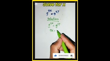 Simplifying Exponential Equation  Math Problem.#mathshortvideo #maths #mathstricks #iqtes #algebra