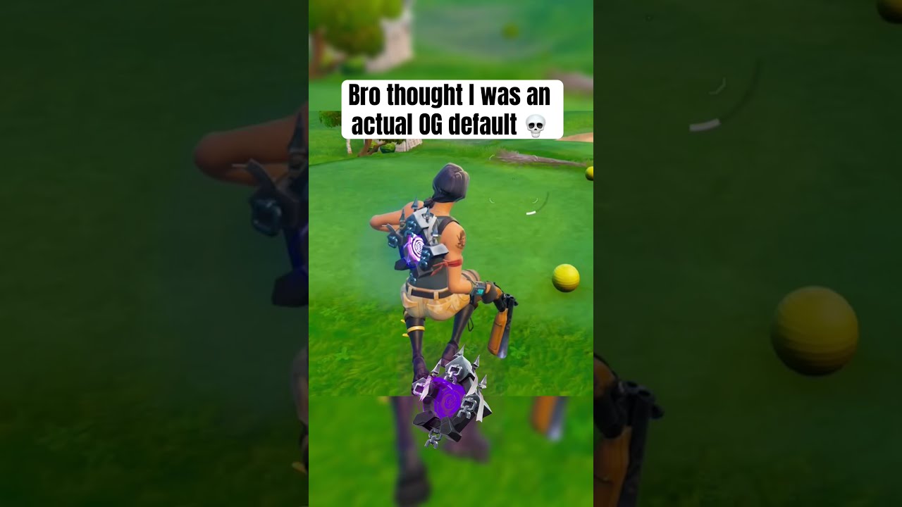 Bro Didn T Know I Had AURA Fortniteshorts Gaming Fortnite