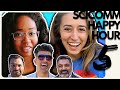 SciComm Happy Hour LIVE #5 :: (feat. Sarafina Nance, Jordan Harrod, Bobak Ferdowsi, Trace Dominguez)