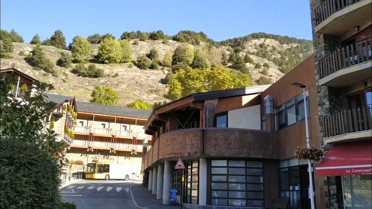Ордино Андорра