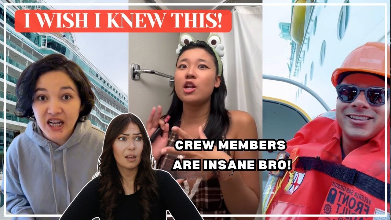 Things Cruise Ship Crew Wish They Knew Before Their First Contract