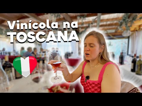 Vídeo: As melhores coisas para fazer na Toscana