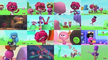 Jelly Jamm Sparta Superparison