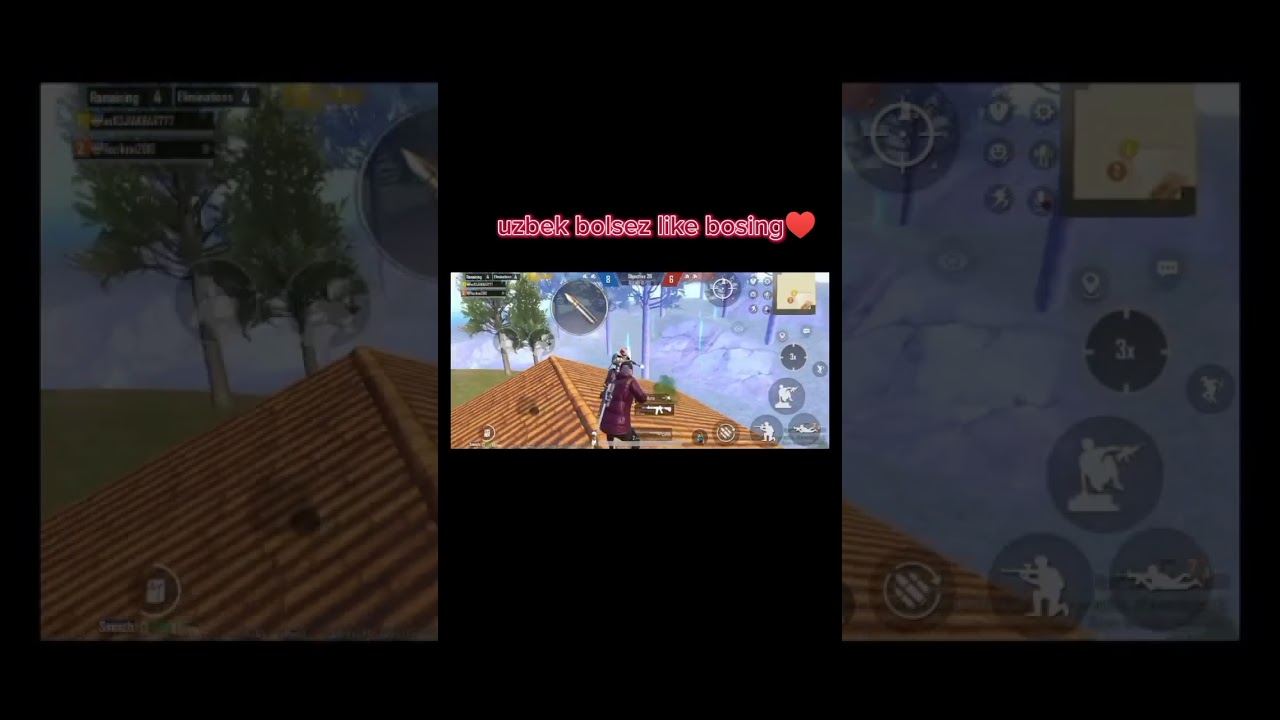 Chet el hayratda😱 