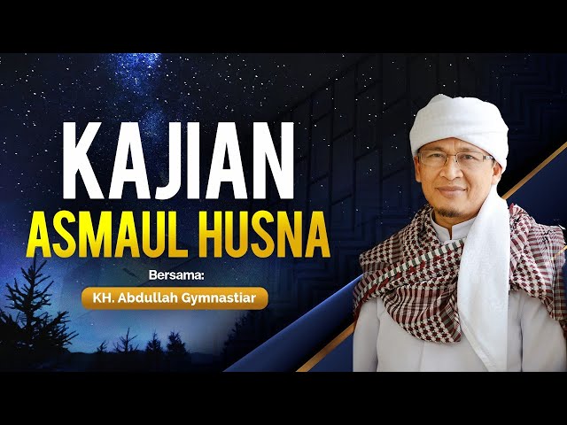 🛑 KAJIAN MA'RIFATULLAH DARI MASJID DAARUT TAUHIID BANDUNG class=