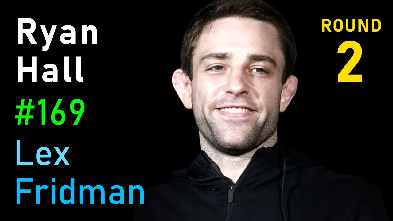 169 - Ryan Hall