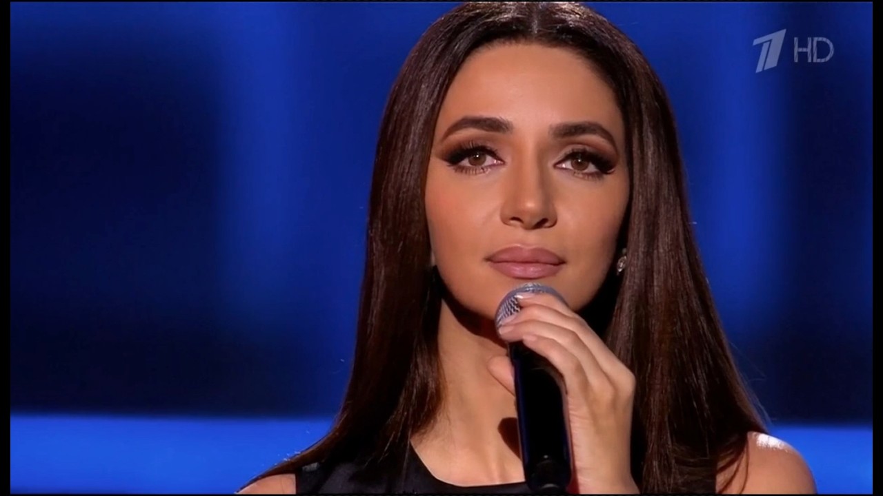 Зара - Баллада о красках («Эхо любви» Роберта Рождественского. Праздничный концерт)