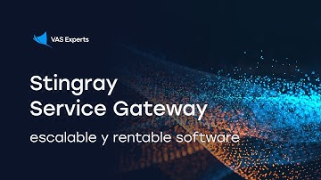 Stingray Service Gateway — La solución BRAS basados en software
