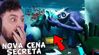 NOVA CENA SECRETA do TRISTE FIM DO CRAFTCORN em POPPY PLAYTIME 3 !! (Segredo REVELADO)