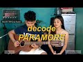 Paramore ~ Decode Acoustic Cover feat. Jolliana Daliva