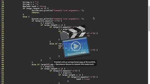 Aleksa Tubic CSC 376 Exercise1