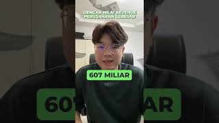 PERTAMINA HASILKAN 607 MILIAR?!