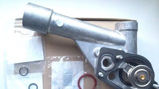 VZ V6 LY7 THERMOSTAT CHANGE 