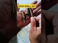 STEP DRILL SET#stepdrills #matabor #tools #diy #tollywoodnews #woodworking