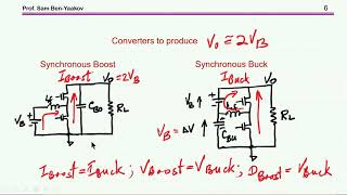 The Similarity Of Buck And Boost Converter And Answer To Piggyback Converter Riddle