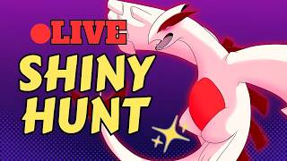 LIVE SHINY LUGIA HUNT / POKEMON FIRE RED LIVE SHINY LUGIA HUNT / POKEMON FIRE RED