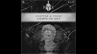 Chapter & Verse   Lights Go Out (Extended Mix) Resimi