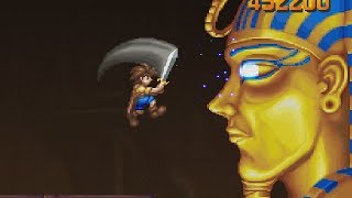 Adventure of Little Ralph (PS1) All Bosses (No Damage) screenshot 5